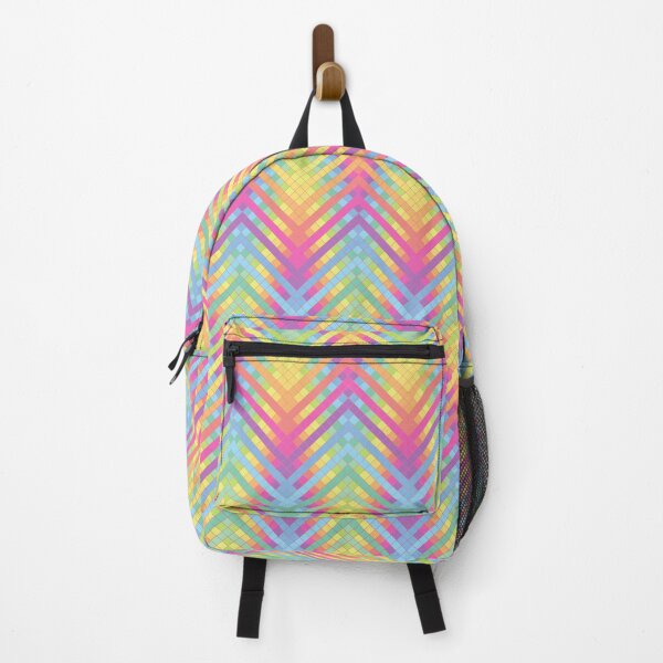 Item preview, Supercool Wavy zig zag pattern designed and sold by Delicarte.