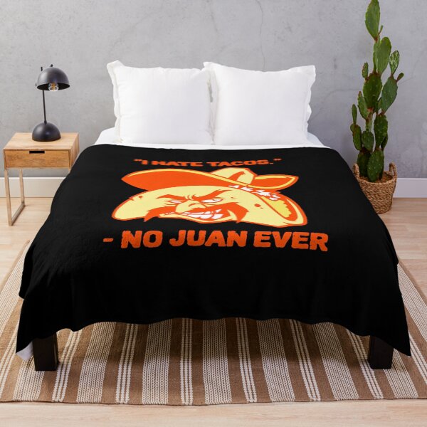 Item preview, I hate tacos, said no Juan ever designed and sold by Lijo Jose.
