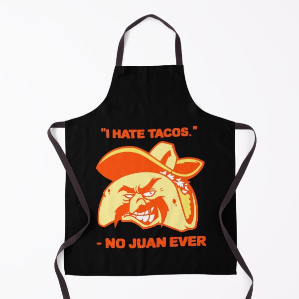 Item preview, I hate tacos, said no Juan ever designed and sold by Lijo Jose.