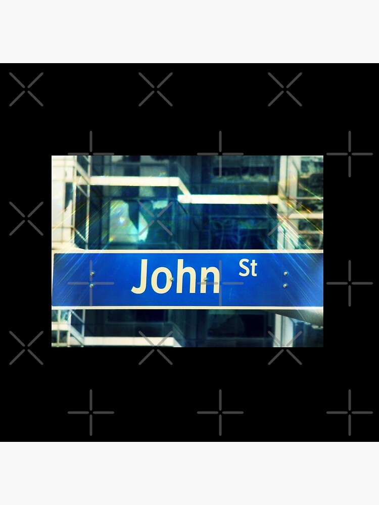John, John mask, John sticker, John socks, John magnet, John mug by PicsByMi