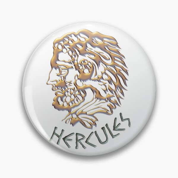 Item preview, Hercules designed and sold by portokalis.