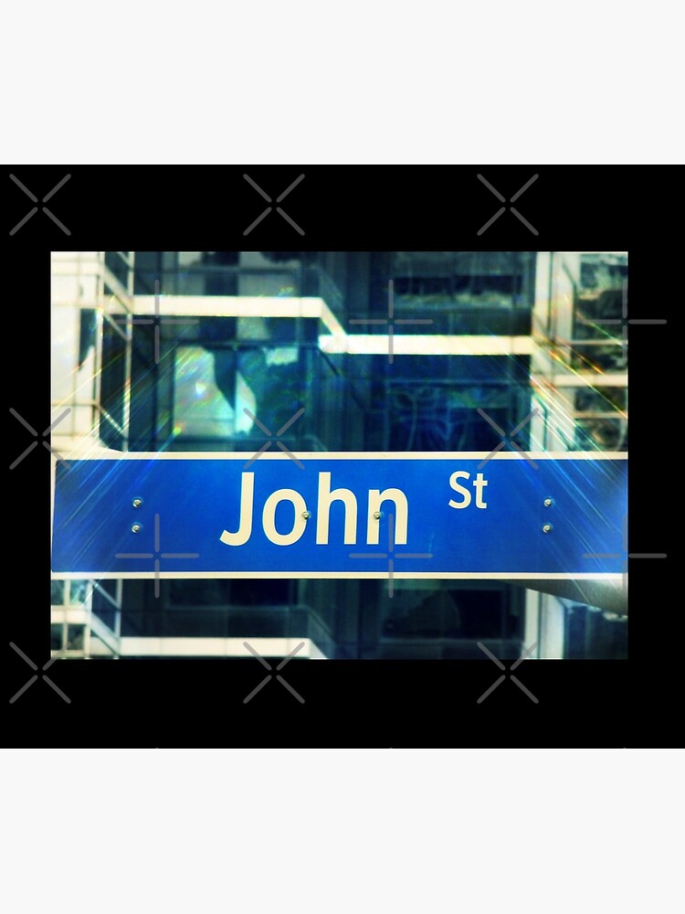 John, John mask, John sticker, John socks, John magnet, John mug by PicsByMi