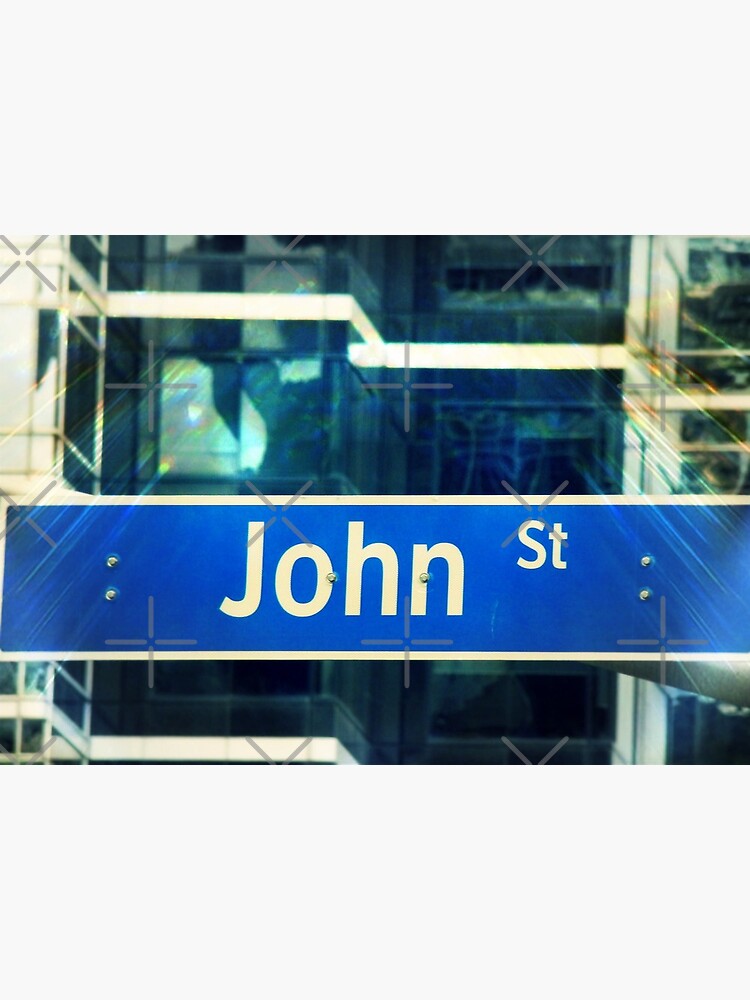John, John mask, John sticker, John socks, John magnet, John mug by PicsByMi