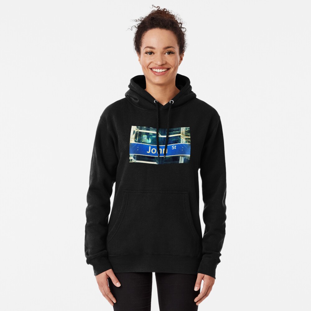John, John mask, John sticker, John socks, John magnet, John mug Pullover Hoodie