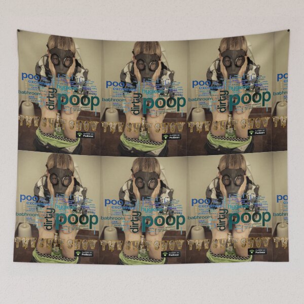 Item preview, The Sh!t Show on podbean  designed and sold by TheFabe1.