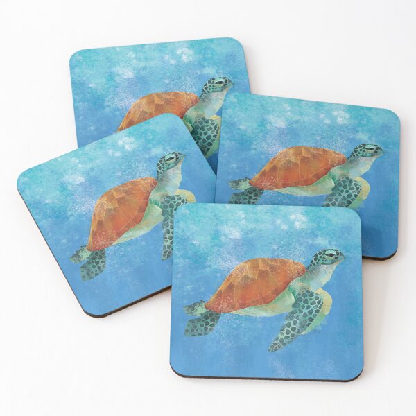Item preview, Green Sea Turtle - Horizontal designed and sold by TrevorIrvin.