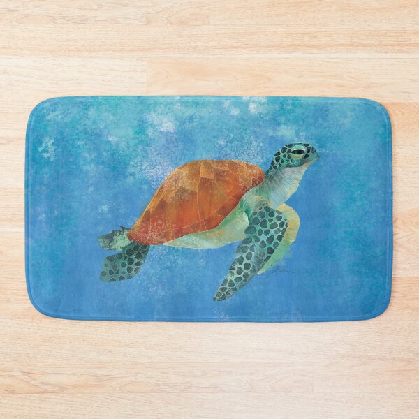 Item preview, Green Sea Turtle - Horizontal designed and sold by TrevorIrvin.