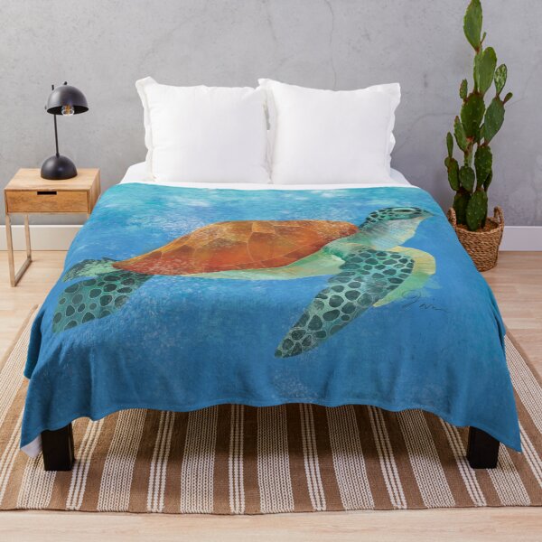 Item preview, Green Sea Turtle - Horizontal designed and sold by TrevorIrvin.