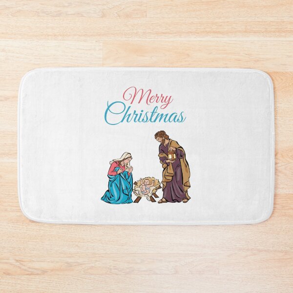 Item preview, Merry Christmas-jesus christ designed and sold by IZ-STAR.