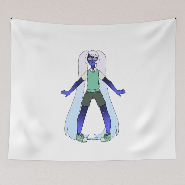 Item preview, Galaxy Boi designed and sold by DemonicDeer404.