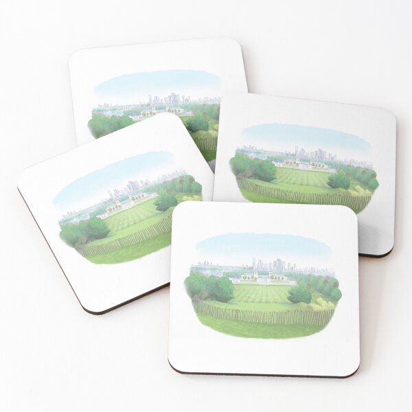 Item preview, London's Greenwich Park designed and sold by Mike Green.
