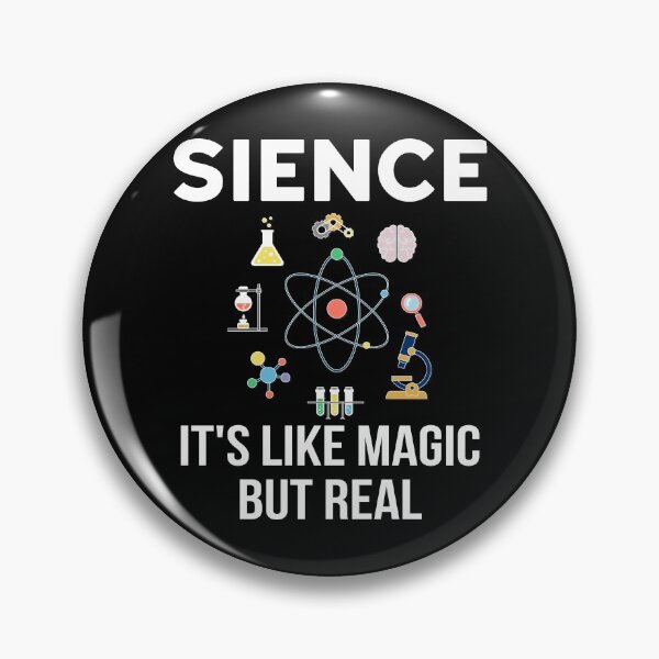 Item preview, Science It's Like Magic But Real designed and sold by reedbull.