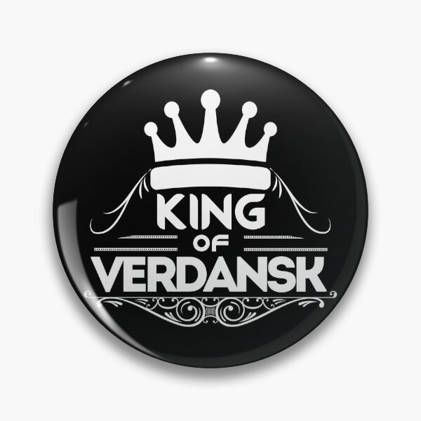 Item preview, King Of Verdansk designed and sold by DragonGFX.
