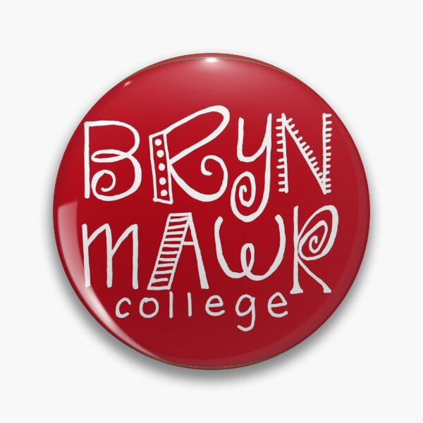 Item preview, Bryn Mawr College Class color red designed and sold by sarahekj.