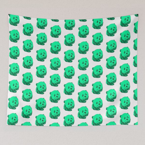 Item preview, Cute Great Panda Animal Pop-Art designed and sold by Mustard Prophet.
