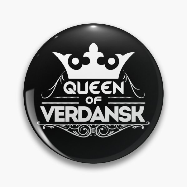 Item preview, Queen Of Verdansk designed and sold by DragonGFX.