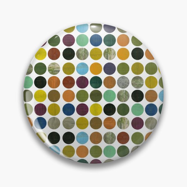 Aperçu de l'œuvre Rustic Rounds 125 créée et vendue par Michelle Calkins.