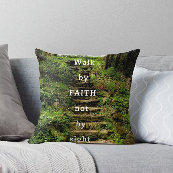 Item preview, Walk By Faith designed and sold by DianeLindonCoy.