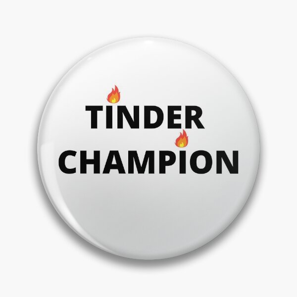 Item preview, Tinder designed and sold by GeneralIdeas.