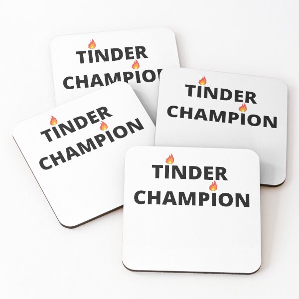 Item preview, Tinder designed and sold by GeneralIdeas.