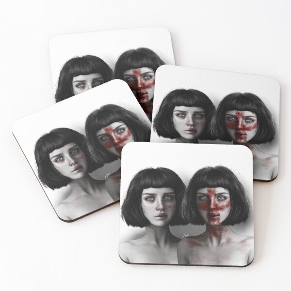 Item preview, alter-ego designed and sold by Angela Ferrante.