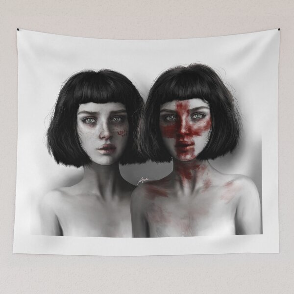 Item preview, alter-ego designed and sold by Angela Ferrante.
