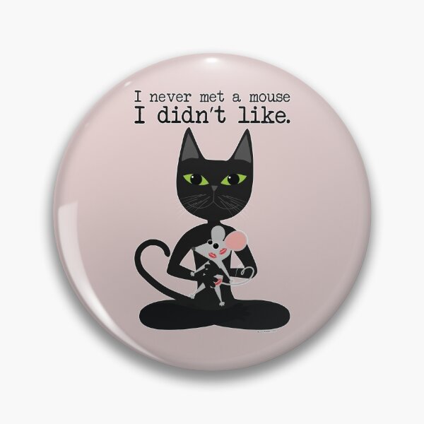Item preview, cat and mouse designed and sold by uncutcreations.