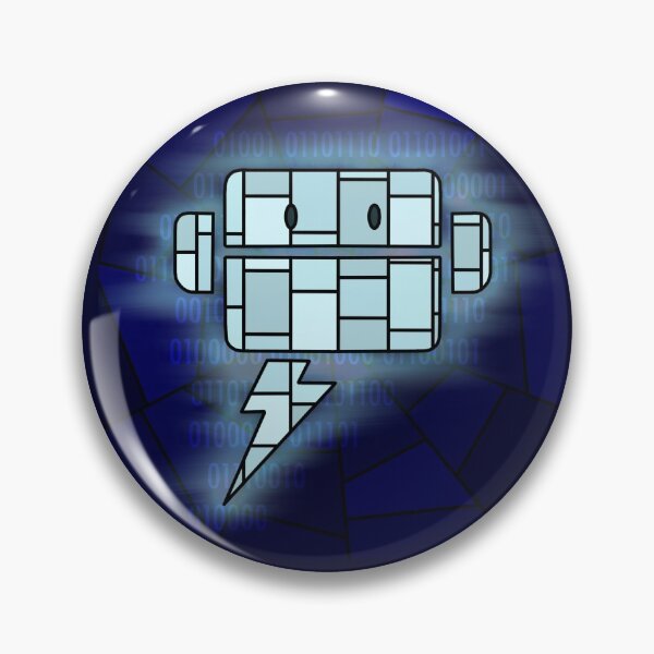 Item preview, ROBO_Head designed and sold by OctopodArts.