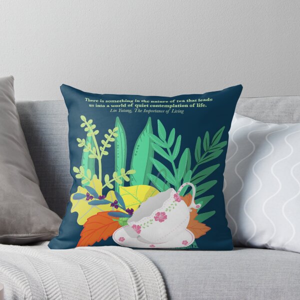 Item preview, Tea Nature Contemplation for Clothing designed and sold by Sheri42.
