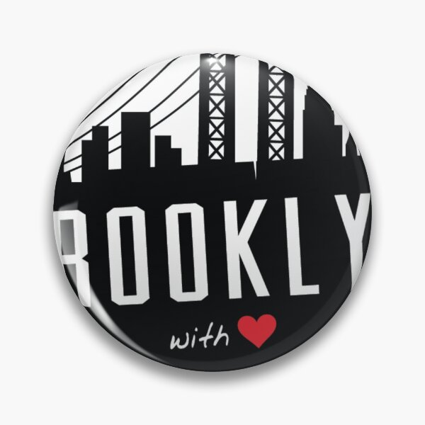 Item preview, brooklyn t shirt designed and sold by freestyle87.