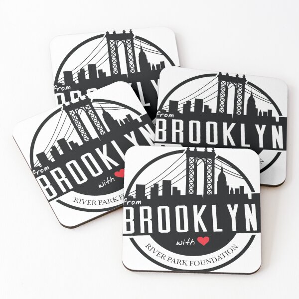 Item preview, brooklyn t shirt designed and sold by freestyle87.