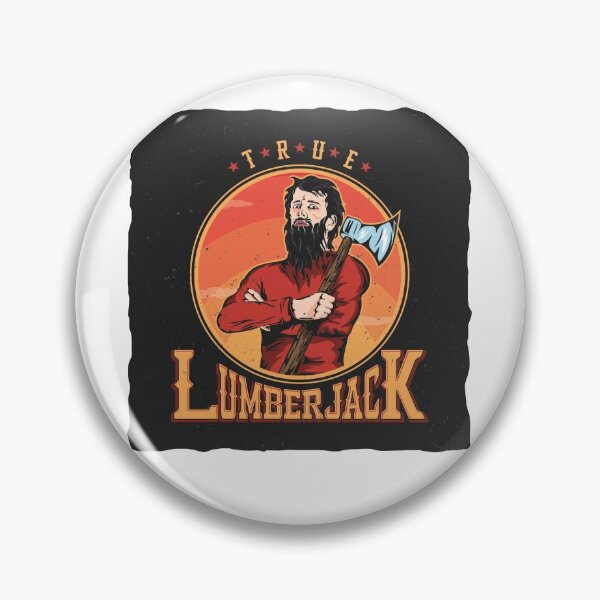 Artikelvorschau, Echter Holzfäller entworfen und verkauft von MisterGooseShop.