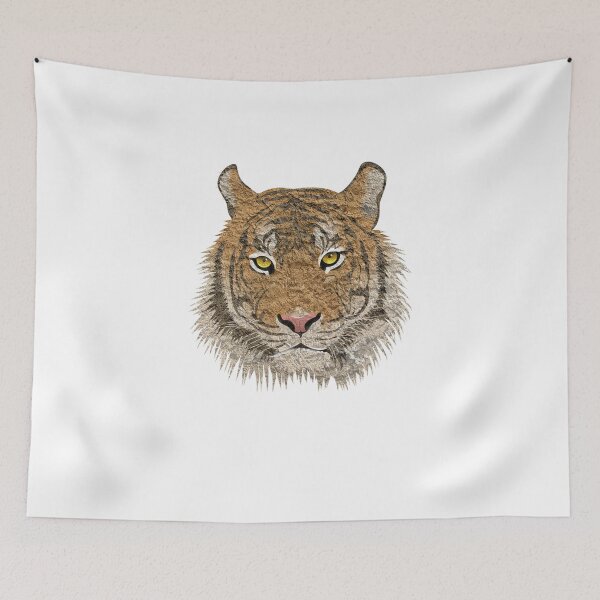 Item preview, Tiger/ Cat/ Animal/ Leopard/ Cougar Cub/ Tigress/ Lion designed and sold by Printoweb.