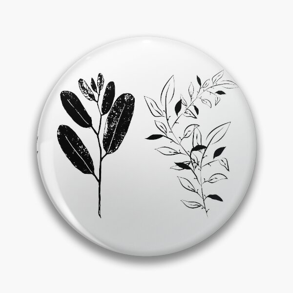 Item preview, Scandinavian Plant Pattern  designed and sold by A. P..