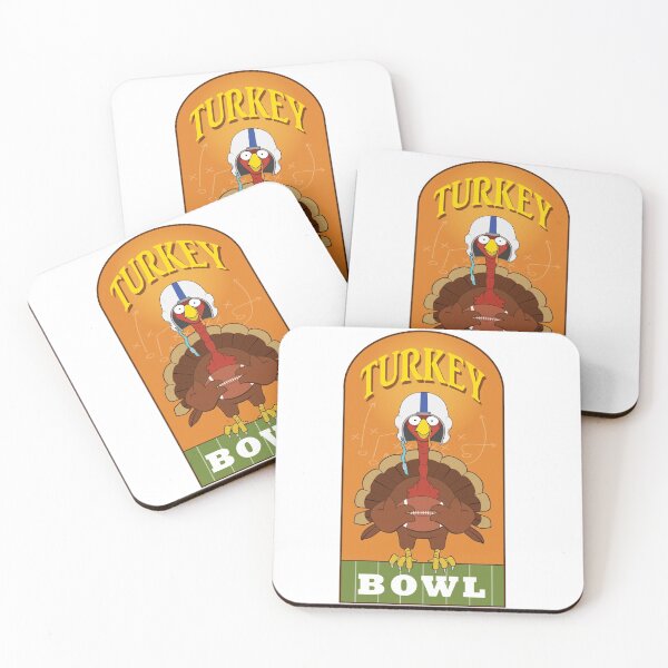 Item preview, The Annual Turkey Bowl Classic designed and sold by titestreet.