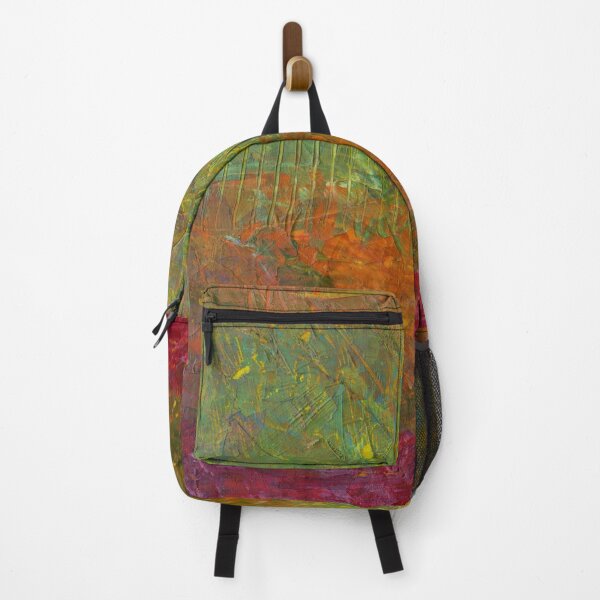 Item preview, Abstract Landscape Series - Fallen Leaves designed and sold by Michelle Calkins.