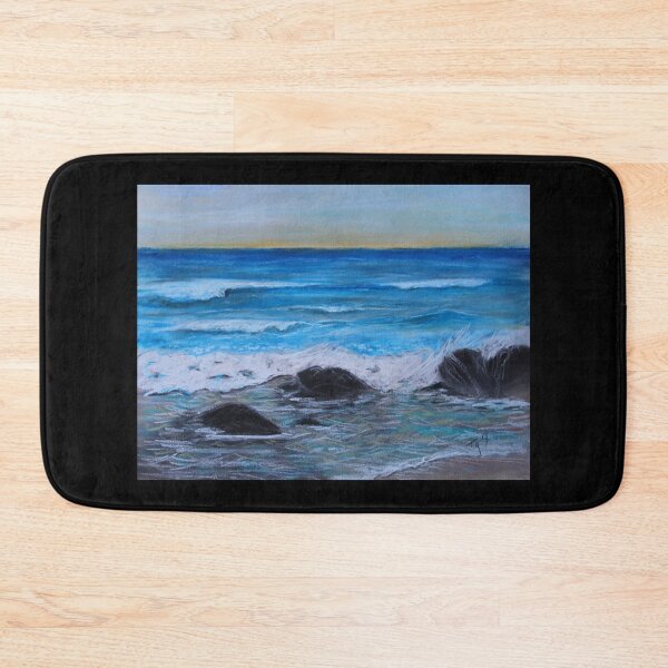 Item preview, The Waves Roll In designed and sold by agrapa.