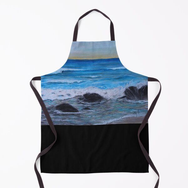 Item preview, The Waves Roll In designed and sold by agrapa.