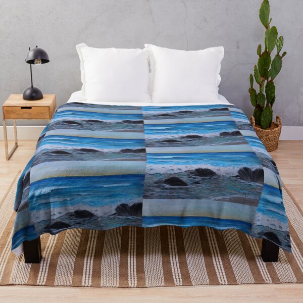 Item preview, The Waves Roll In designed and sold by agrapa.