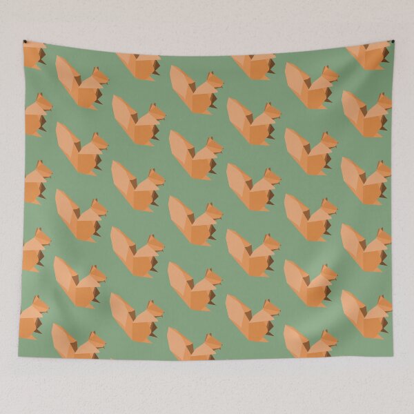 Item preview, Origami Squirrel designed and sold by AceLlama.