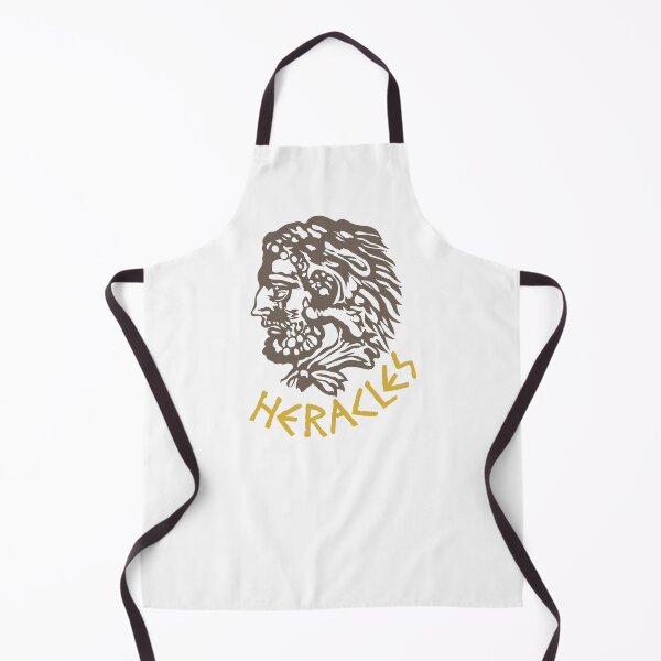 Item preview, Heracles - Ancient Greek Mythology designed and sold by portokalis.