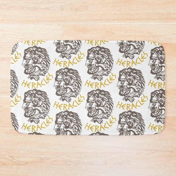Item preview, Heracles - Ancient Greek Mythology designed and sold by portokalis.