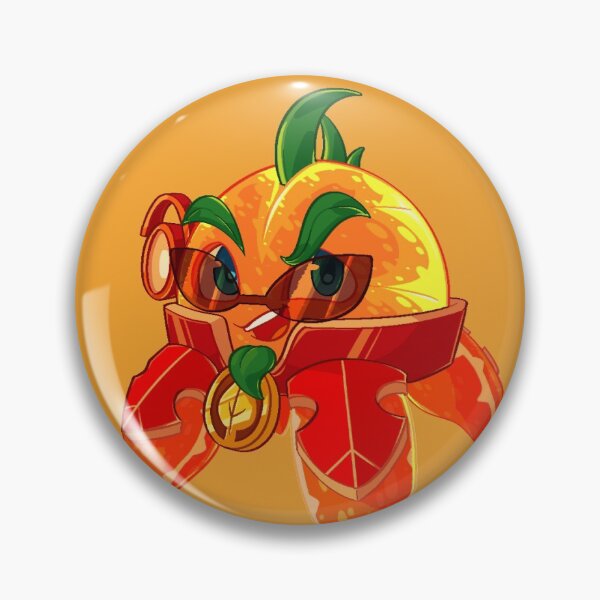 Item preview, Chibi Citron designed and sold by Pyreball.