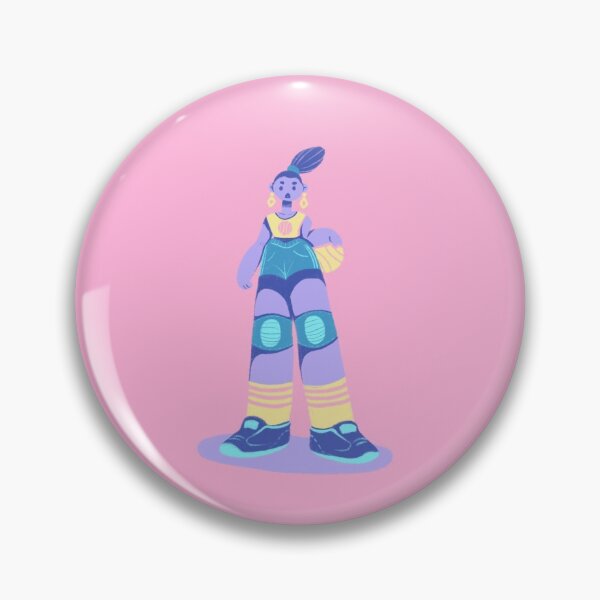 Item preview, Volleybal girl designed and sold by Michilustration.
