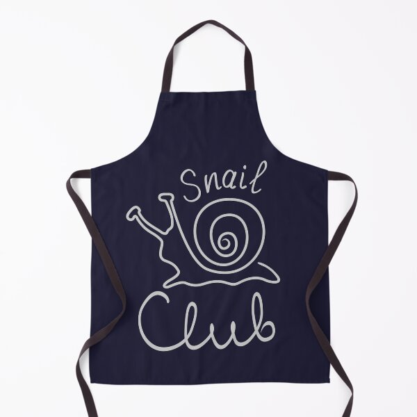 Item preview, Snail Club (on dark) designed and sold by tuzlay.