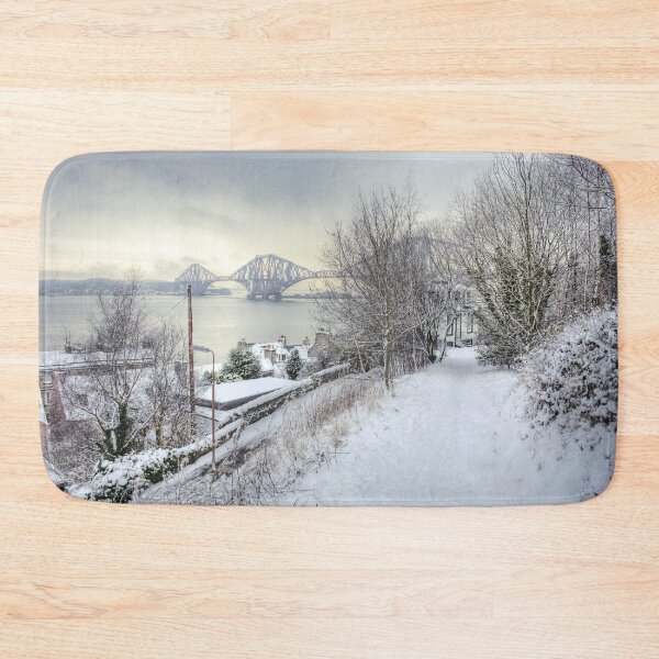 Item preview, Snowy Lane designed and sold by tomg.