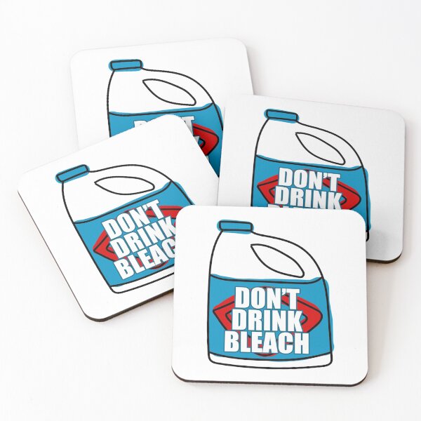 Item preview, Don't drink bleach designed and sold by hmbrttvr.