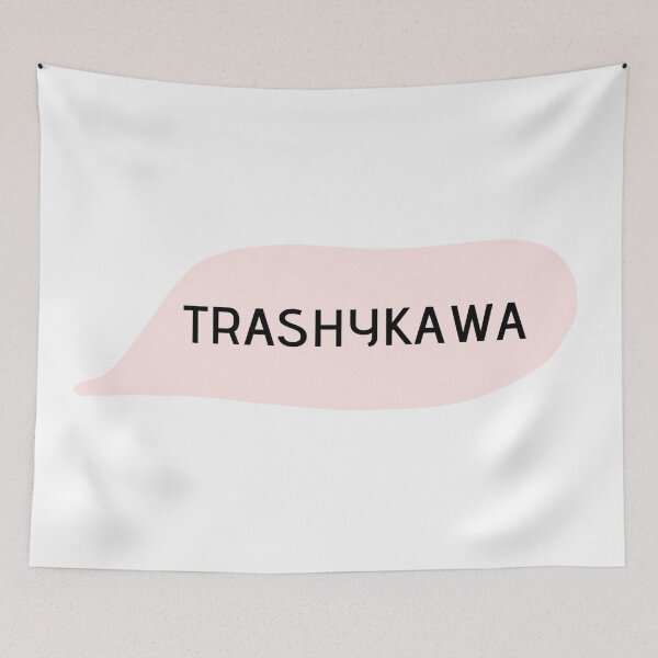Item preview, Trashykawa designed and sold by ExploreStore.