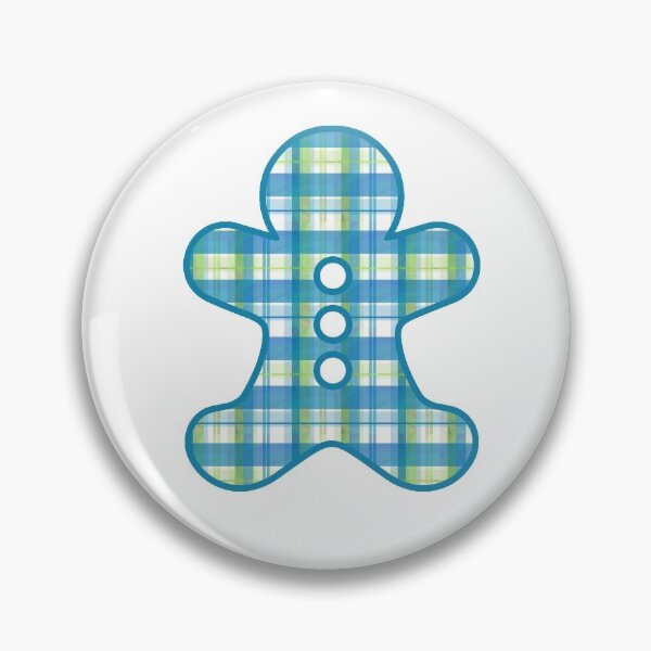 Artikelvorschau, Madras Plaid Grün und Blau entworfen und verkauft von ImagineThatNYC.