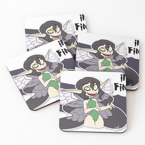 Item preview, I'm not tired at all...I'm fine! designed and sold by Nephrited.